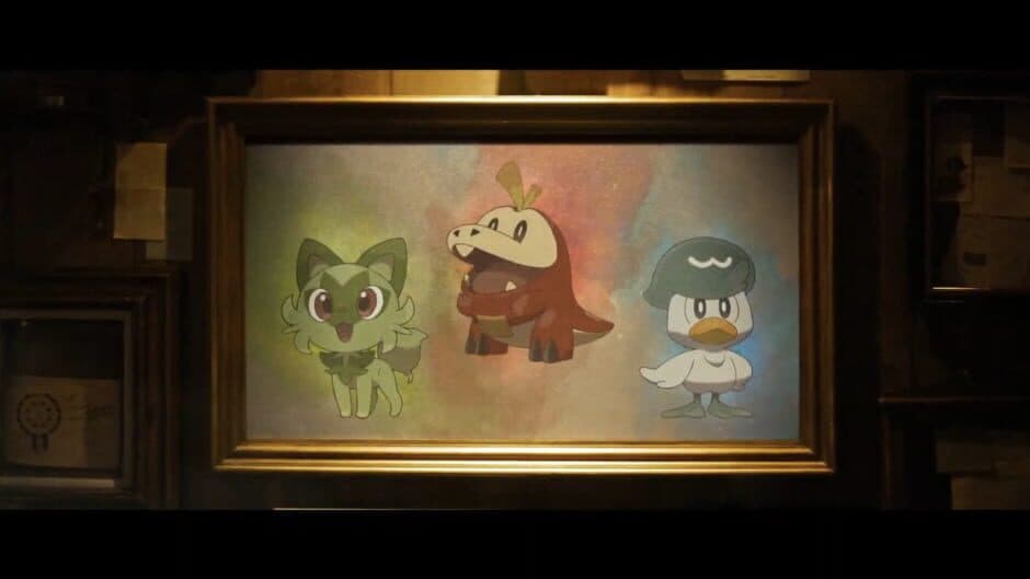 Pokemon: Violet screenshot 3