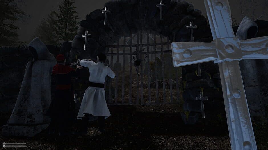 Holy Purge screenshot 1