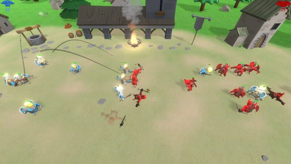 A Thousand Years screenshot 1