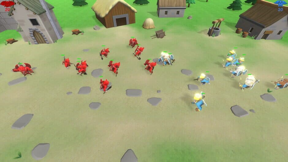 A Thousand Years screenshot 2