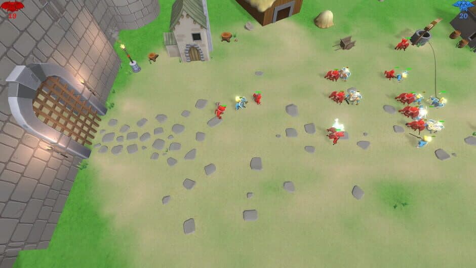 A Thousand Years screenshot 3