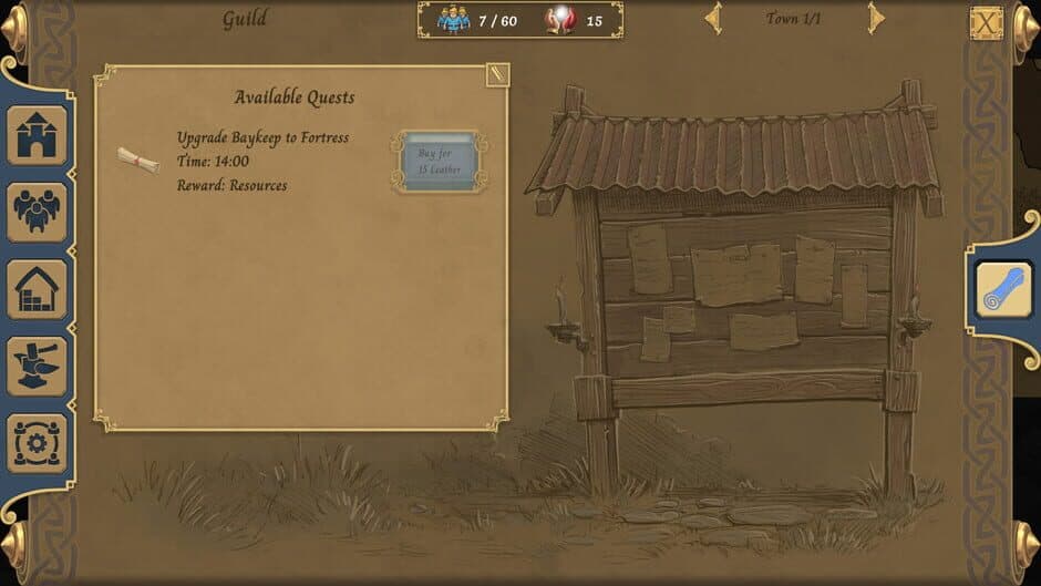 A Thousand Years screenshot 6