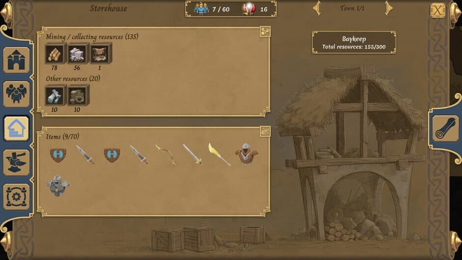 A Thousand Years screenshot 5