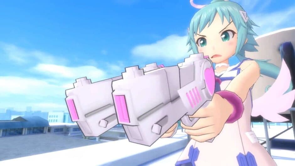 Gal*Gun: Double Peace screenshot 1