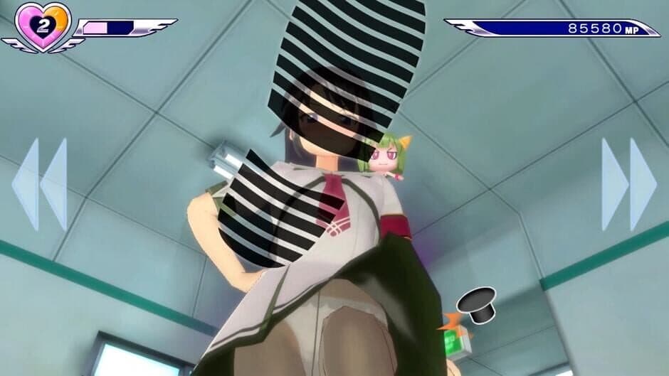Gal*Gun: Double Peace screenshot 2