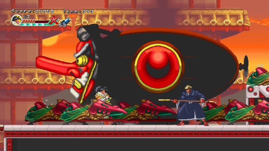 Ganryu 2 screenshot 6