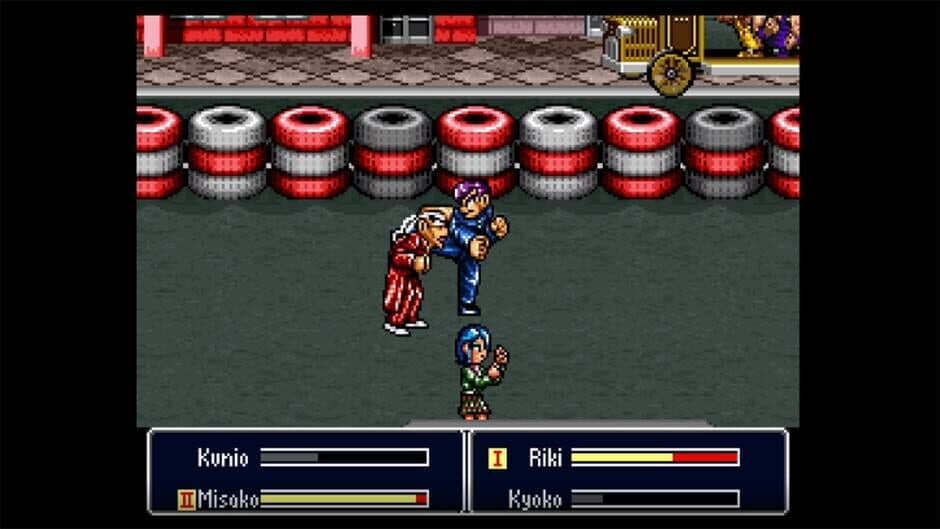 River City Girls Zero screenshot 4