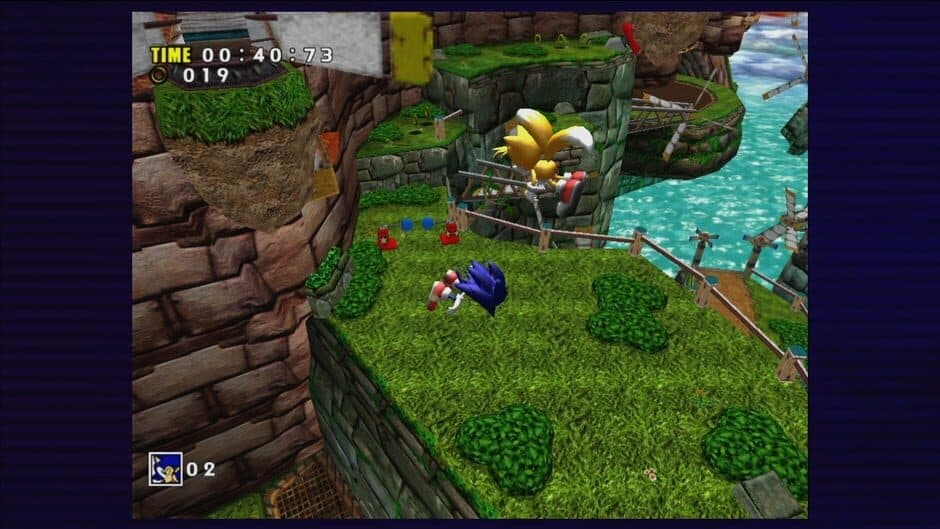 Sonic Adventure DX screenshot 4