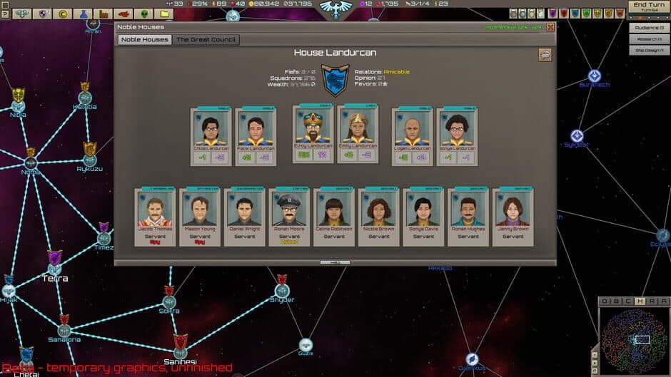 Stellar Monarch 2 screenshot 5