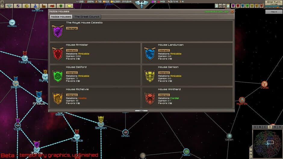 Stellar Monarch 2 screenshot 6