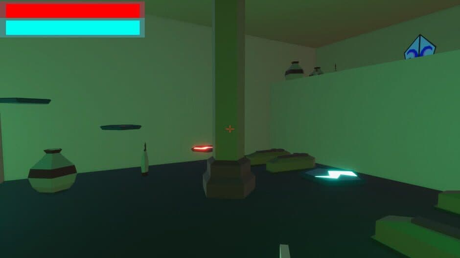 Under Iron Water screenshot 1