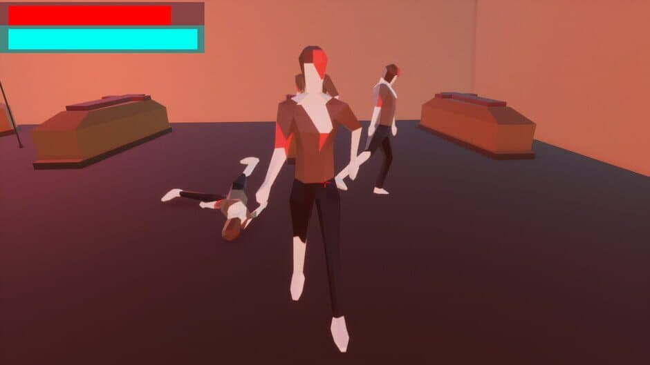 Under Iron Water screenshot 3