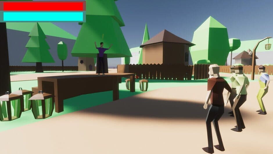 Under Iron Water screenshot 4