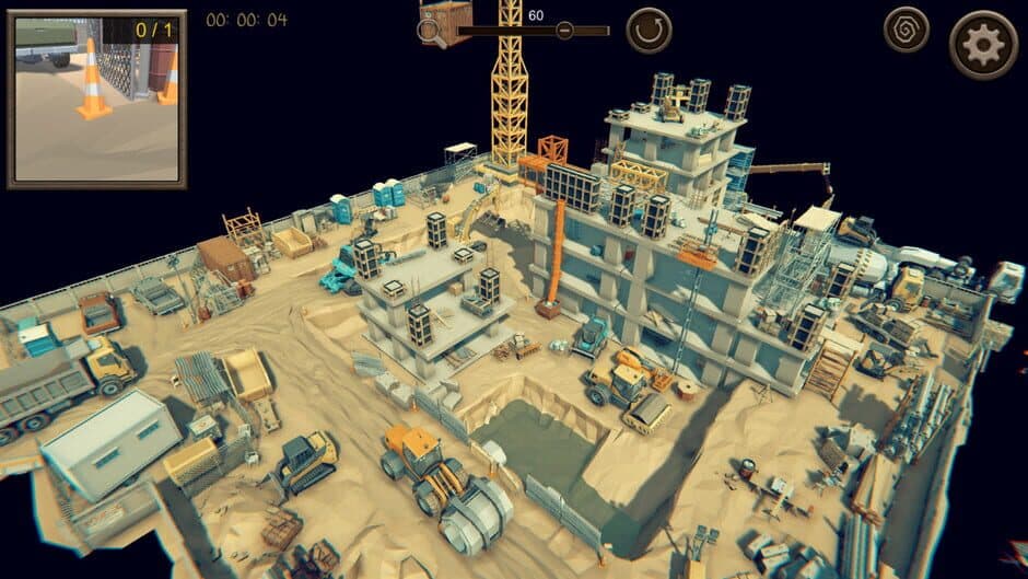 Hidden Build: Top-Down 3D screenshot 4