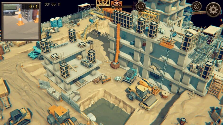 Hidden Build: Top-Down 3D screenshot 6