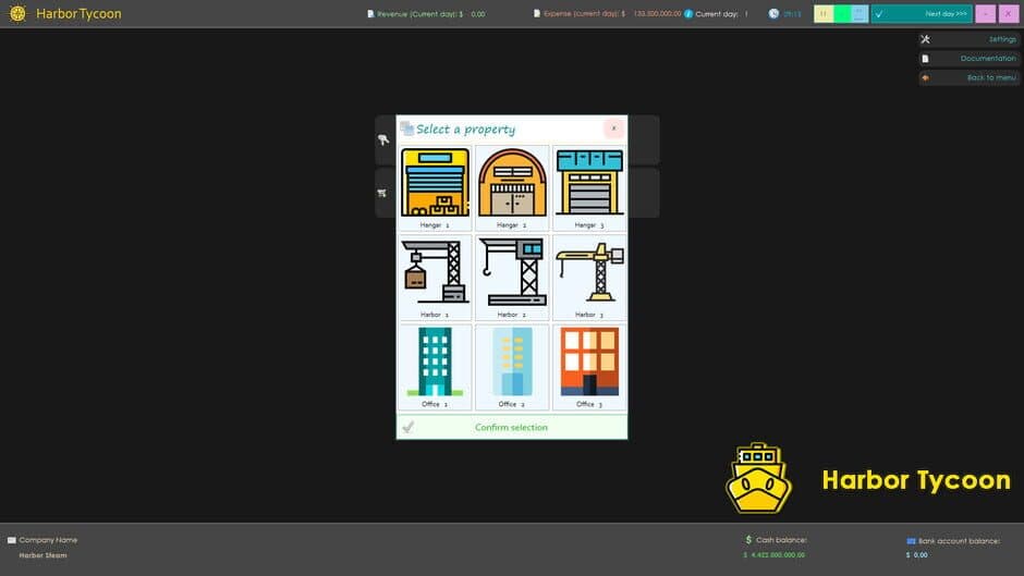 Harbor Tycoon screenshot 3