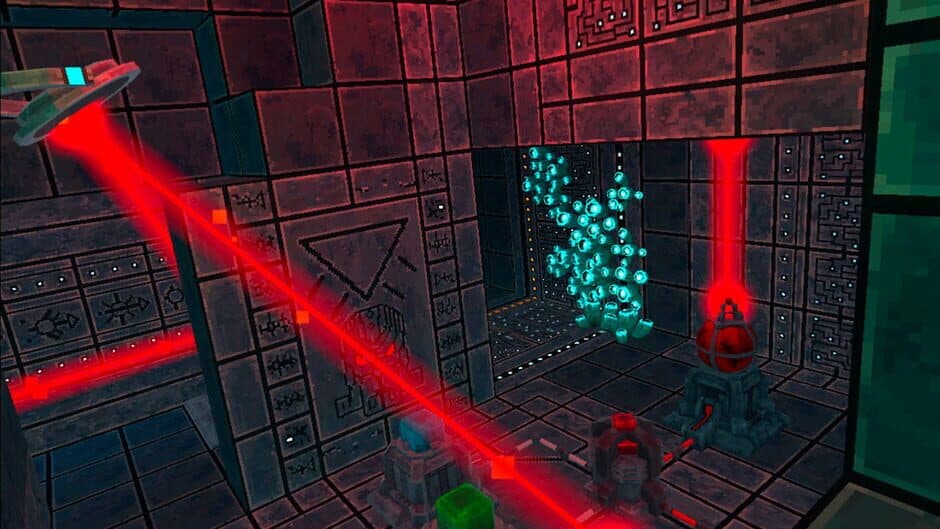 Labyrinth deLux - A Crusoe Quest screenshot 2