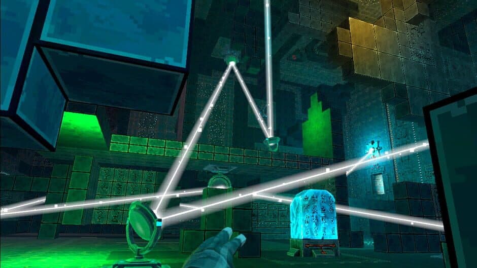 Labyrinth deLux - A Crusoe Quest screenshot 4