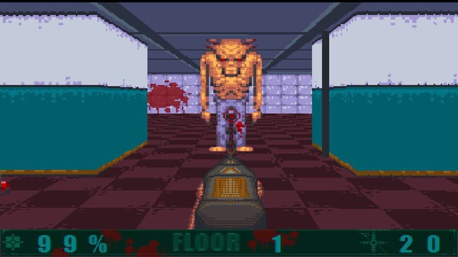 PSYCHO screenshot 5