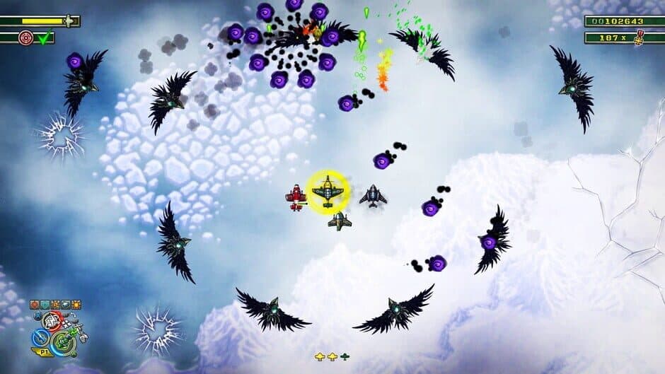 Aces of the Luftwaffe: Squadron Extended Edition screenshot 1