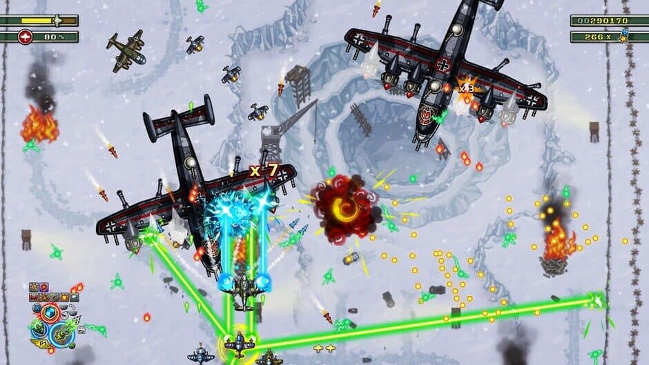 Aces of the Luftwaffe: Squadron Extended Edition screenshot 5