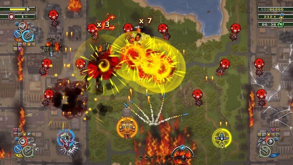 Aces of the Luftwaffe: Squadron Extended Edition screenshot 6