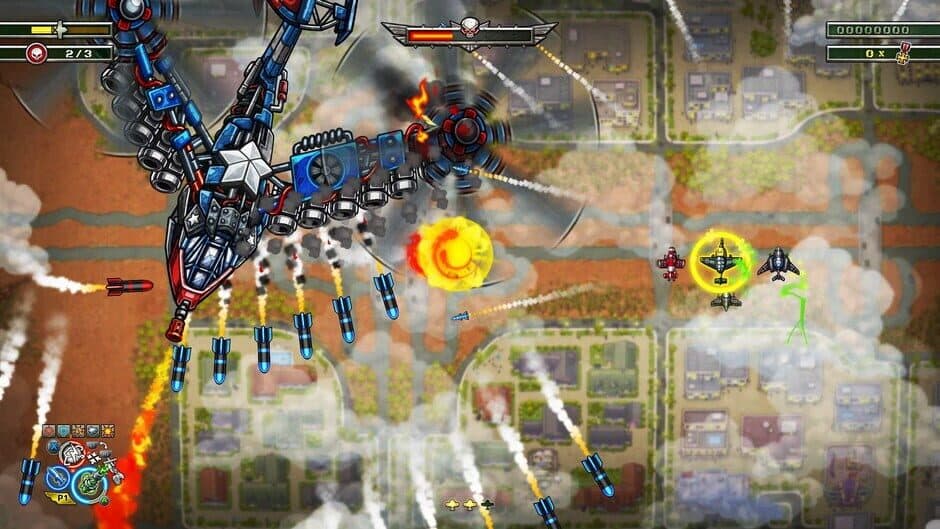 Aces of the Luftwaffe: Squadron Extended Edition screenshot 2