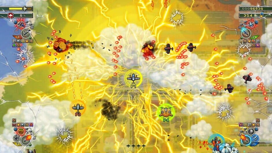 Aces of the Luftwaffe: Squadron Extended Edition screenshot 4