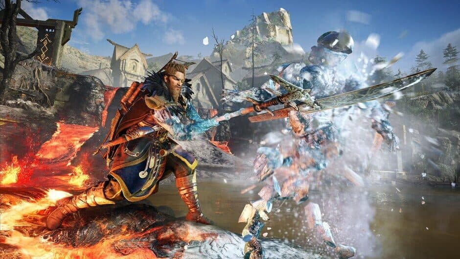 Assassin's Creed Valhalla - Ragnarök Edition screenshot 2