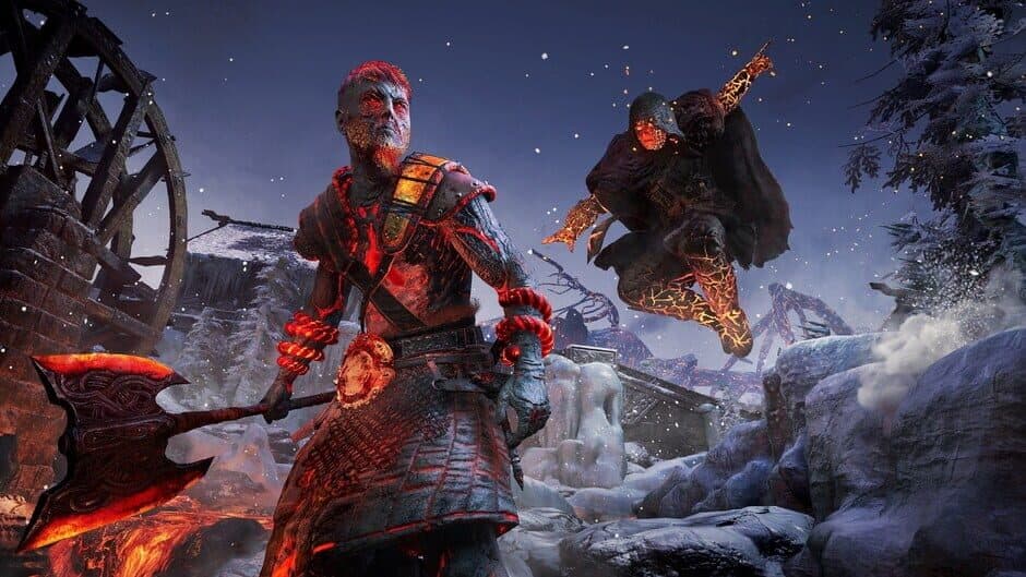 Assassin's Creed Valhalla - Ragnarök Edition screenshot 5