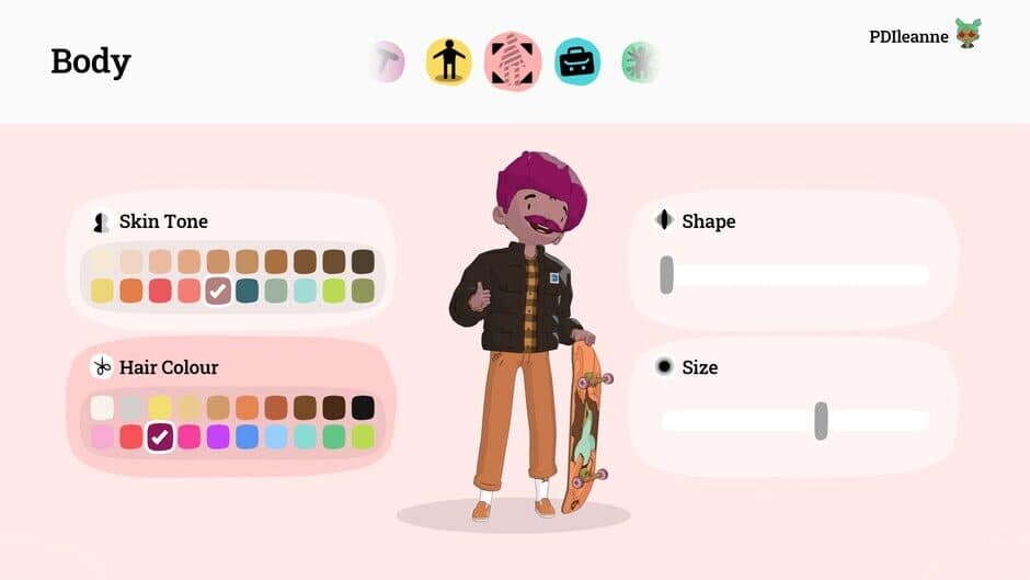 OlliOlli World Rad Edition screenshot 3