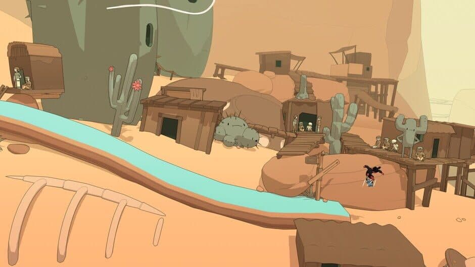 OlliOlli World Rad Edition screenshot 5
