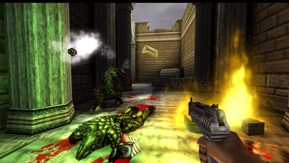 Turok - Bundle screenshot 2