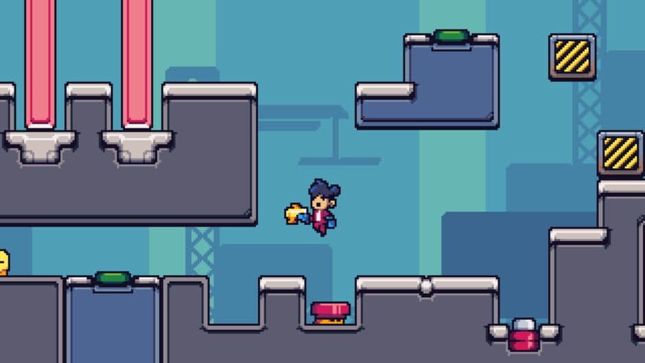 Mekabolt + screenshot 1
