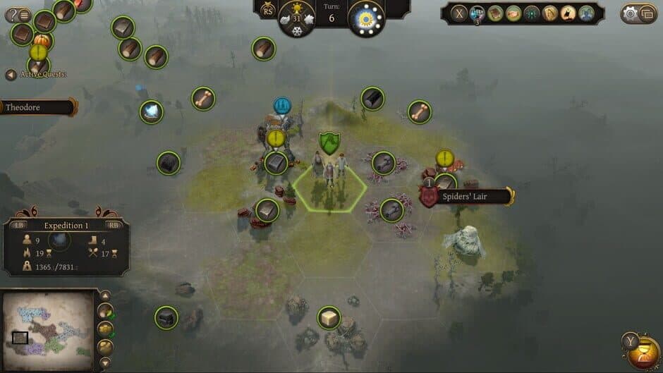 Thea - Bundle screenshot 1