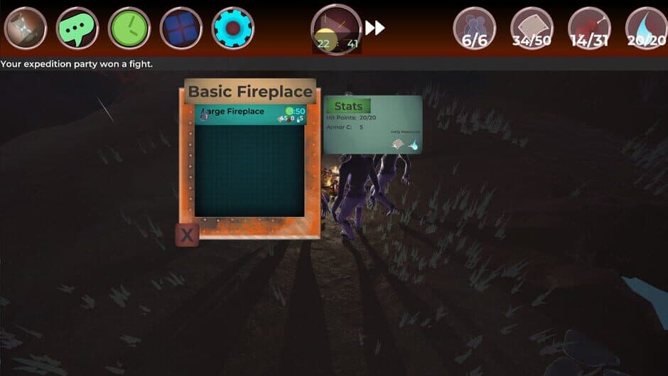 CBS: Desolation screenshot 2