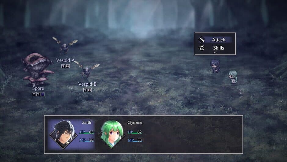 Transcendence Legacy - Voidswept screenshot 4