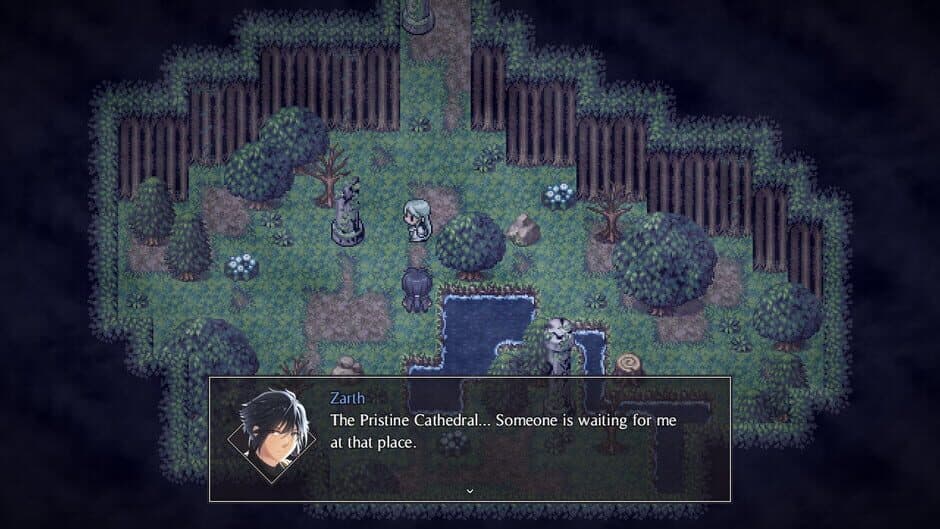 Transcendence Legacy - Voidswept screenshot 5