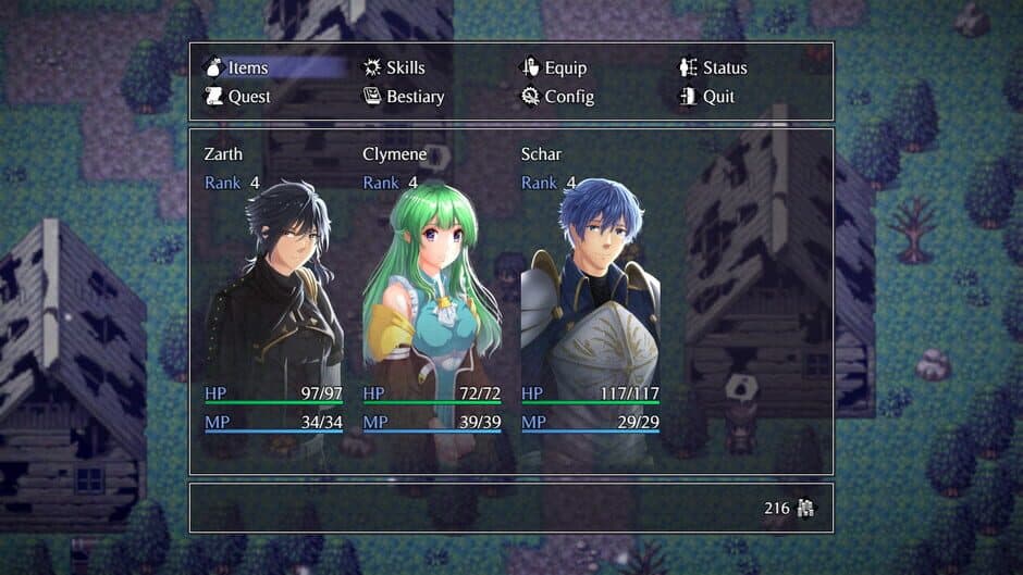 Transcendence Legacy - Voidswept screenshot 6