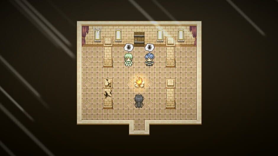Transcendence Legacy - Voidswept screenshot 1