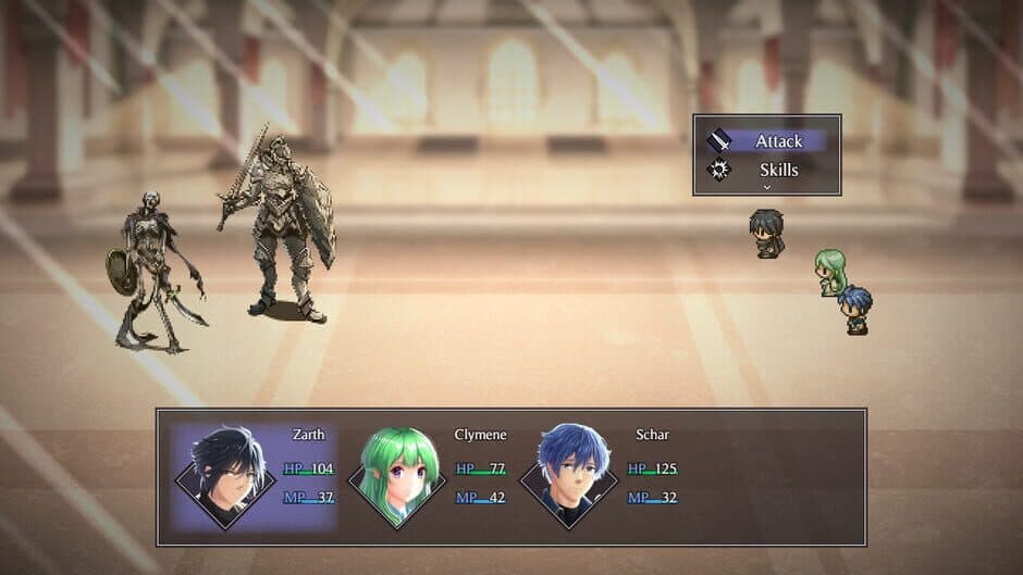 Transcendence Legacy - Voidswept screenshot 2