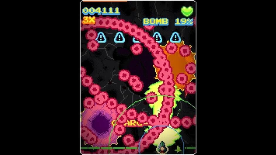 Z-Warp screenshot 3