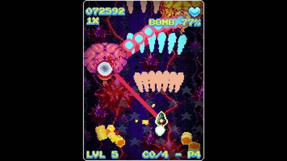 Z-Warp screenshot 4