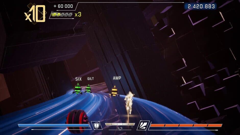 Outshine screenshot 2
