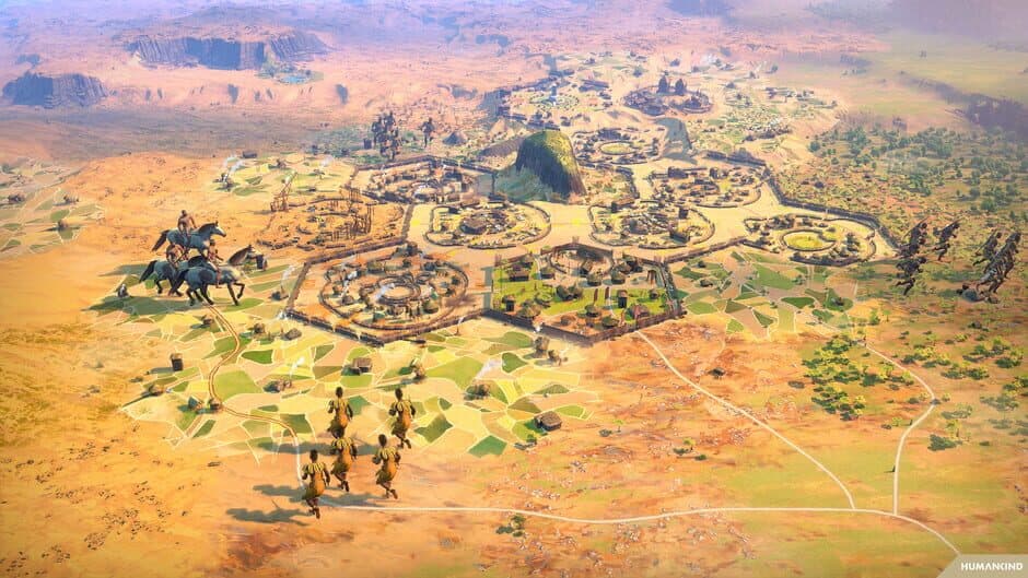 HUMANKIND - Cultures of screenshot 1