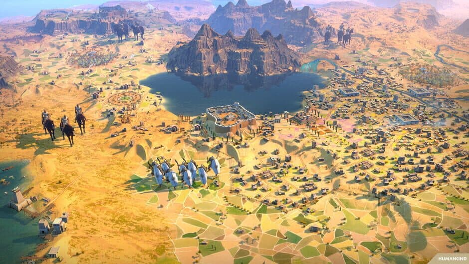 HUMANKIND - Cultures of screenshot 2