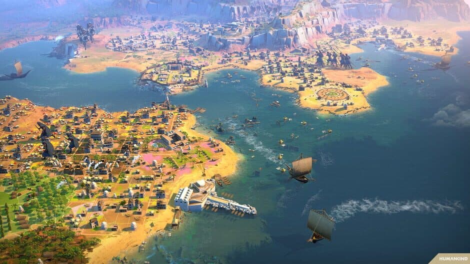 HUMANKIND - Cultures of screenshot 3