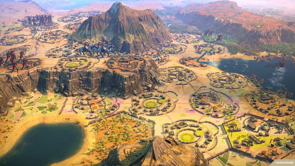 HUMANKIND - Cultures of screenshot 4