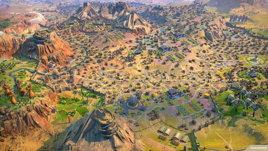 HUMANKIND - Cultures of screenshot 5