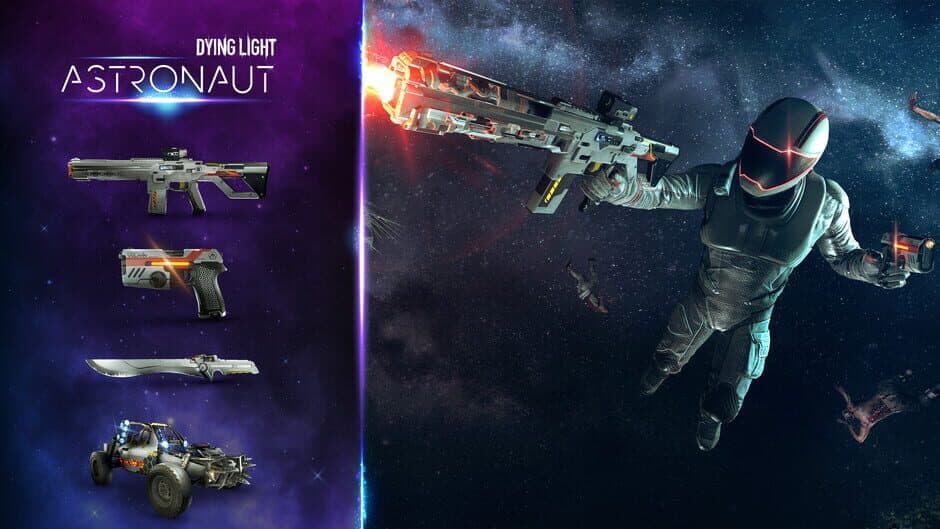 Dying Light - Astronaut Bundle screenshot 1